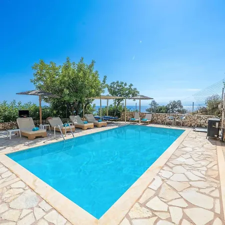 Villa Apollon By