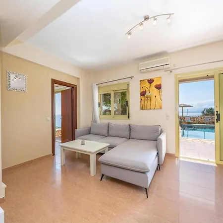 Villa Apollon By Spathíon