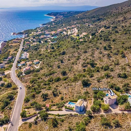 Apollon By فيلة Spathíon